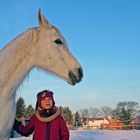 Hoffentlich der letzte Schnee....