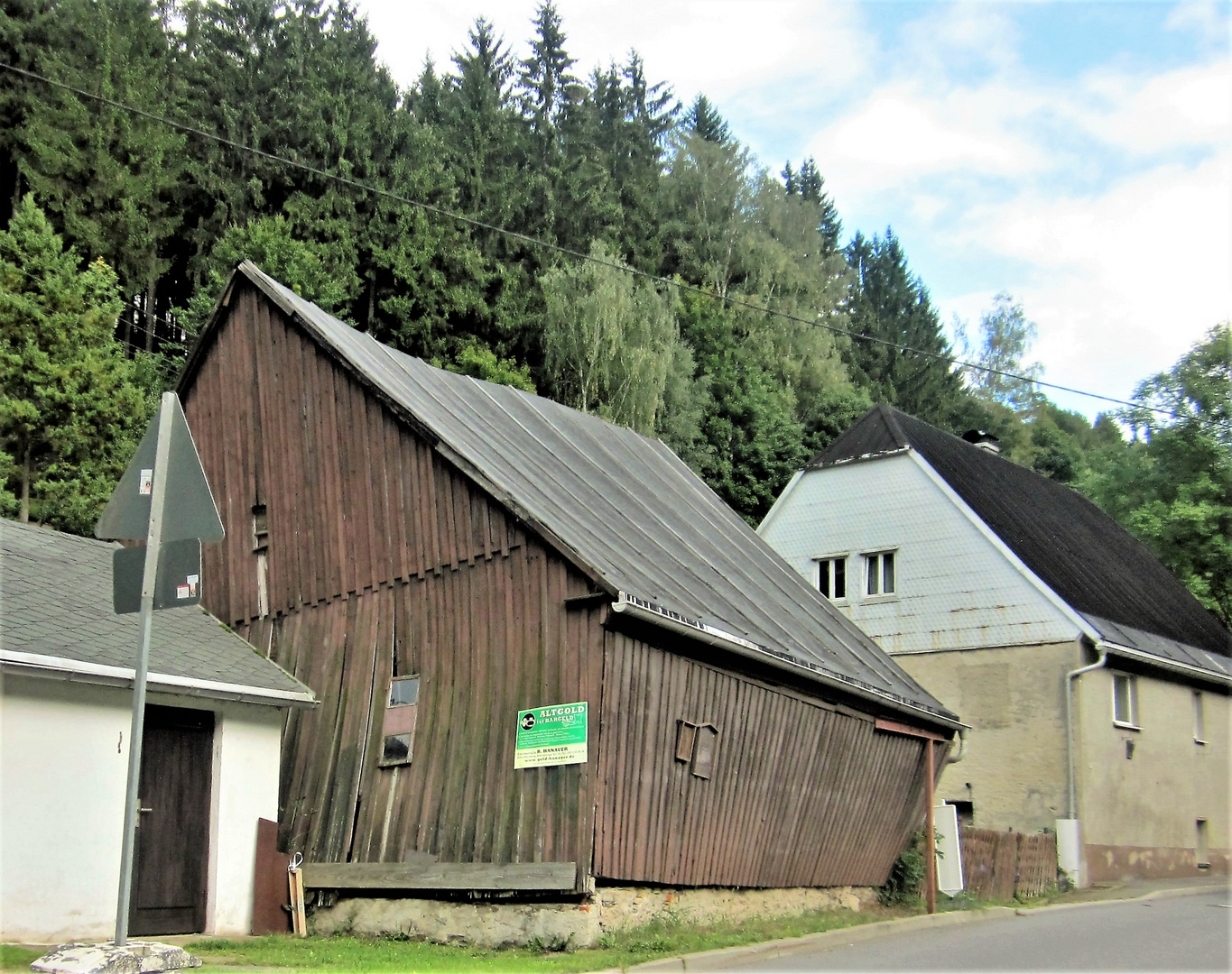 Hoffentlich schon bezahlt