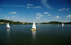 Hoffentlich war das letzten Mittwoch nicht der letzte Sonnensommertag. ...