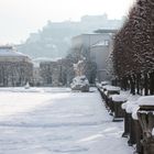 Hoffentliche Erinnerung an den Salzburger Winter