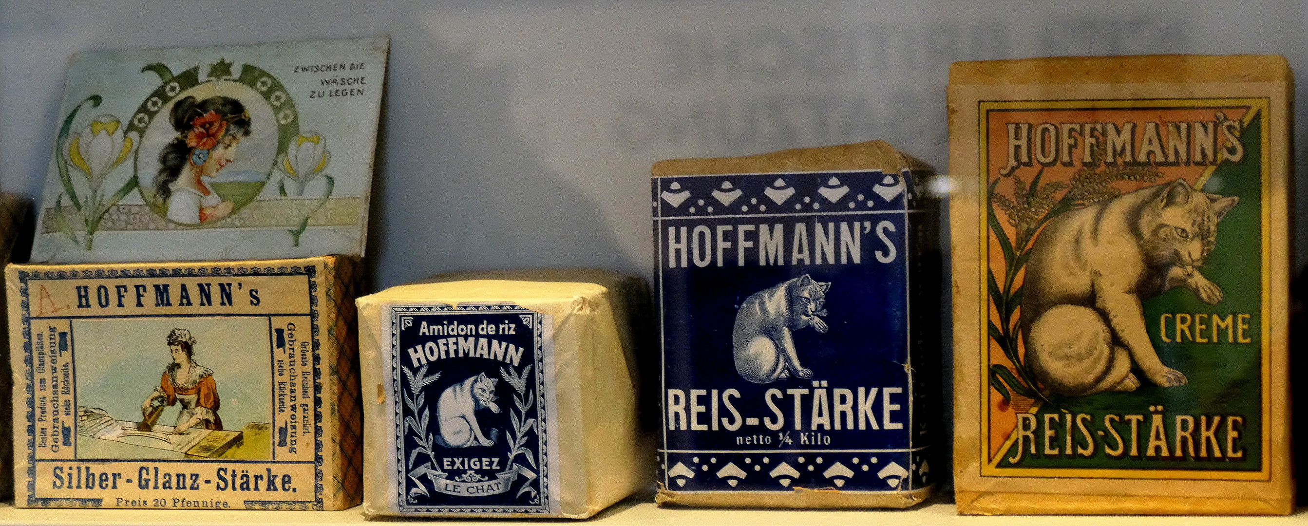 Hoffmann's Stärke