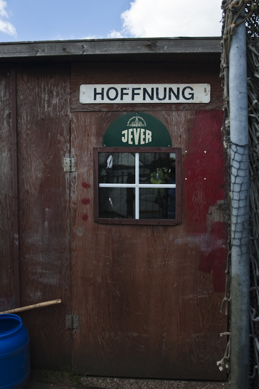 Hoffnung