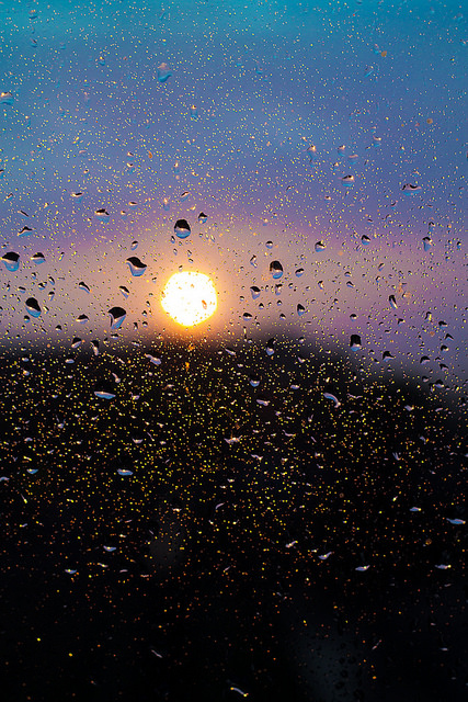 Hoffnung auf besseres Wetter