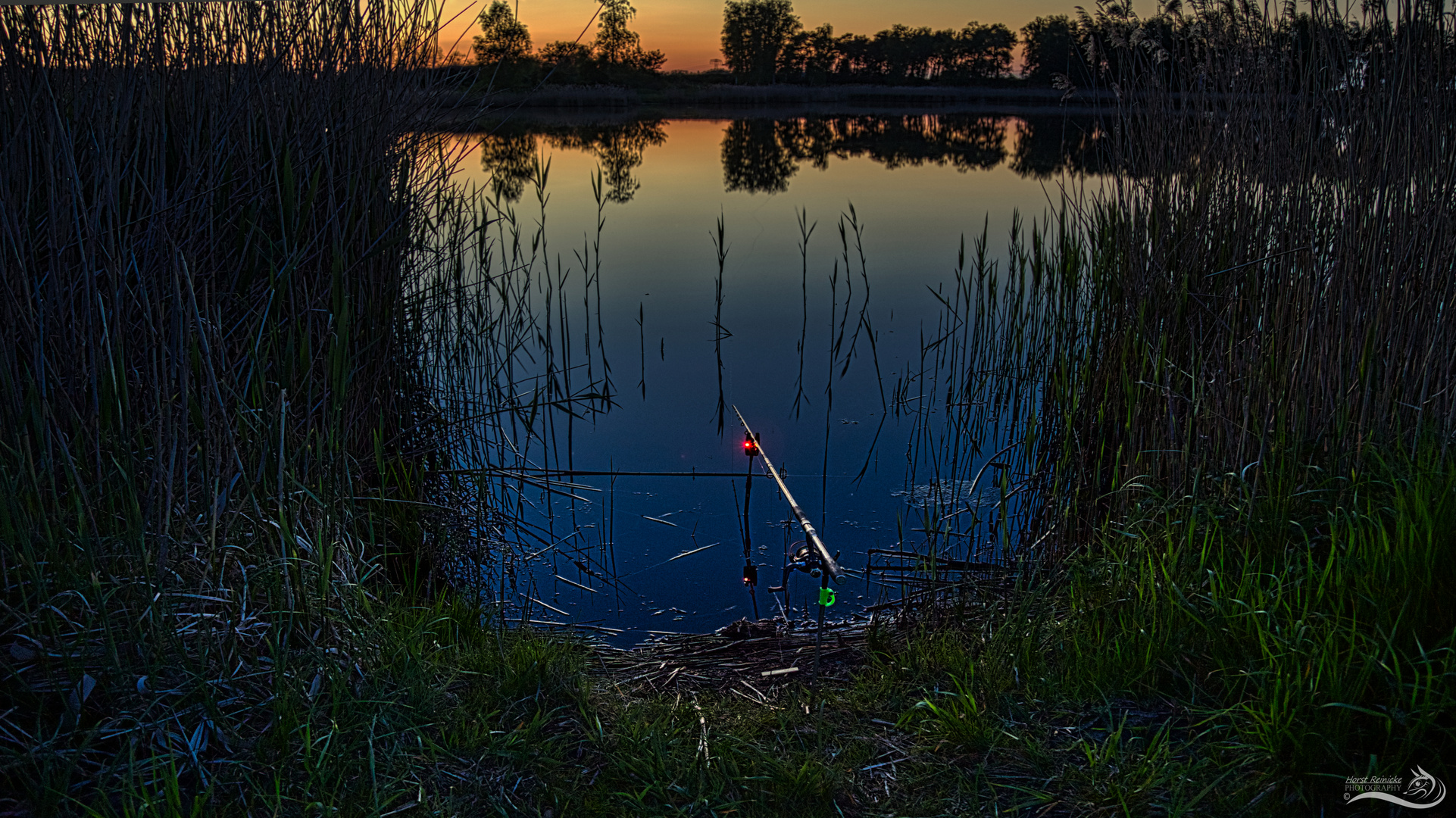 Hoffnung auf Fisch