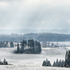 Hoffnung auf weiße Weihnachten 