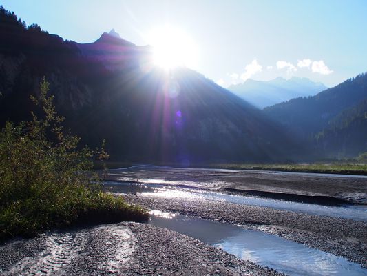 Hoffnung in einer dunkeln Zeit ...