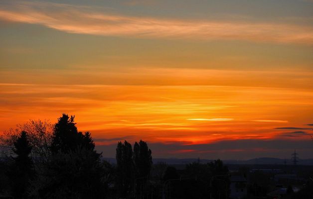 HOFFNUNG IN SANFTEN FARBEN