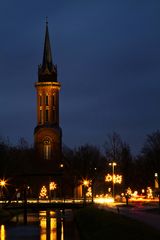 Hoffnungskirche in Rhauderfehn