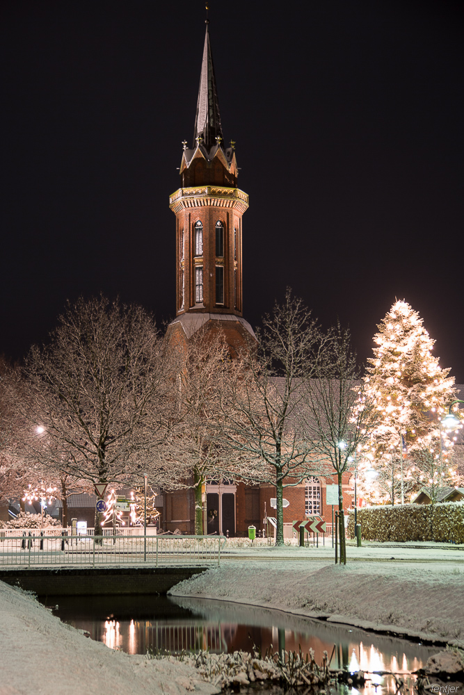 Hoffnungskirche Westrhauderfehn