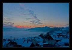 Hoffnungsschimmer am Horizont