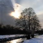 Hoffnungsschimmer im Schnee