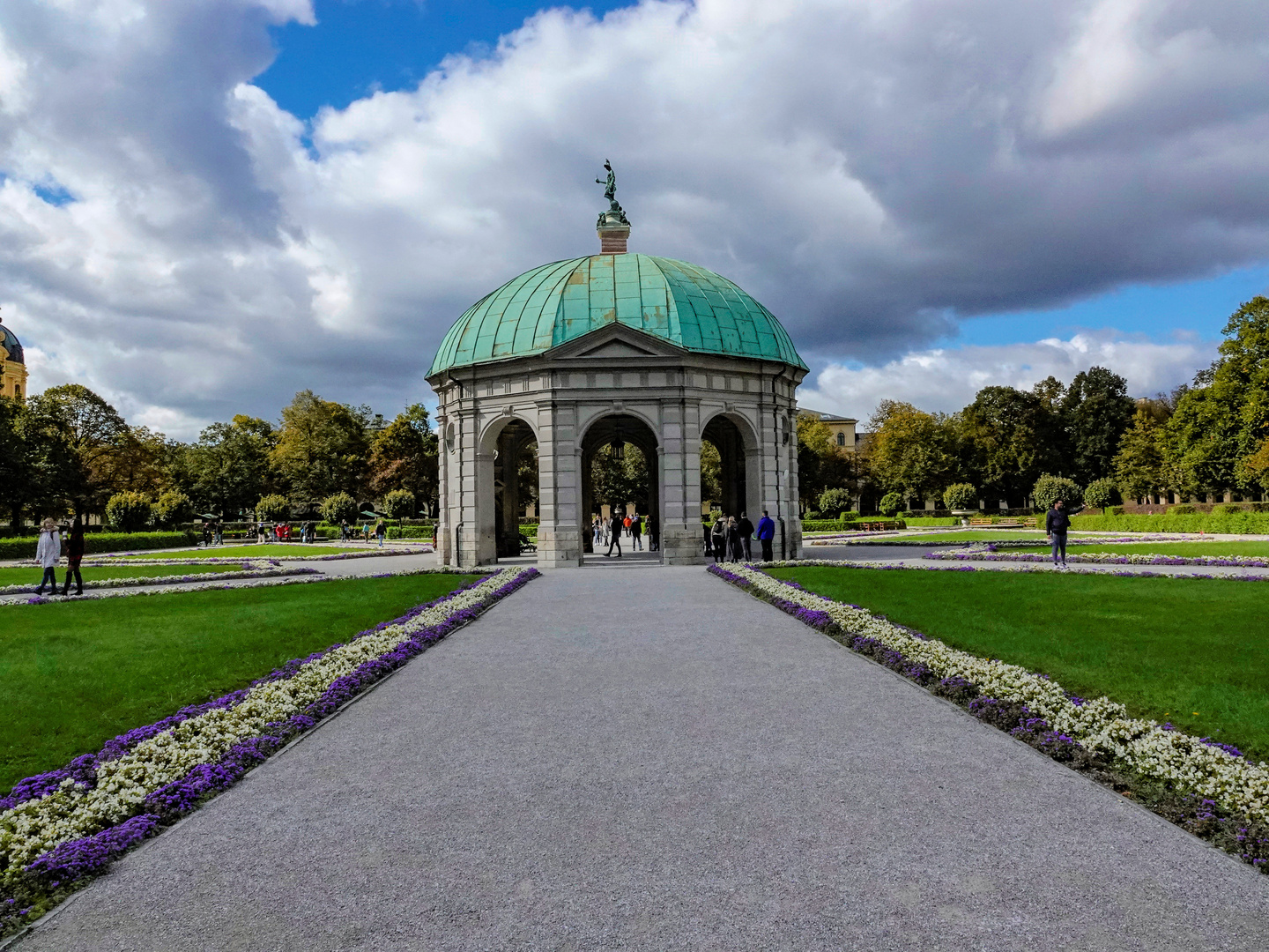 Hofgarten Foto &amp; Bild deutschland, europe, bayern Bilder