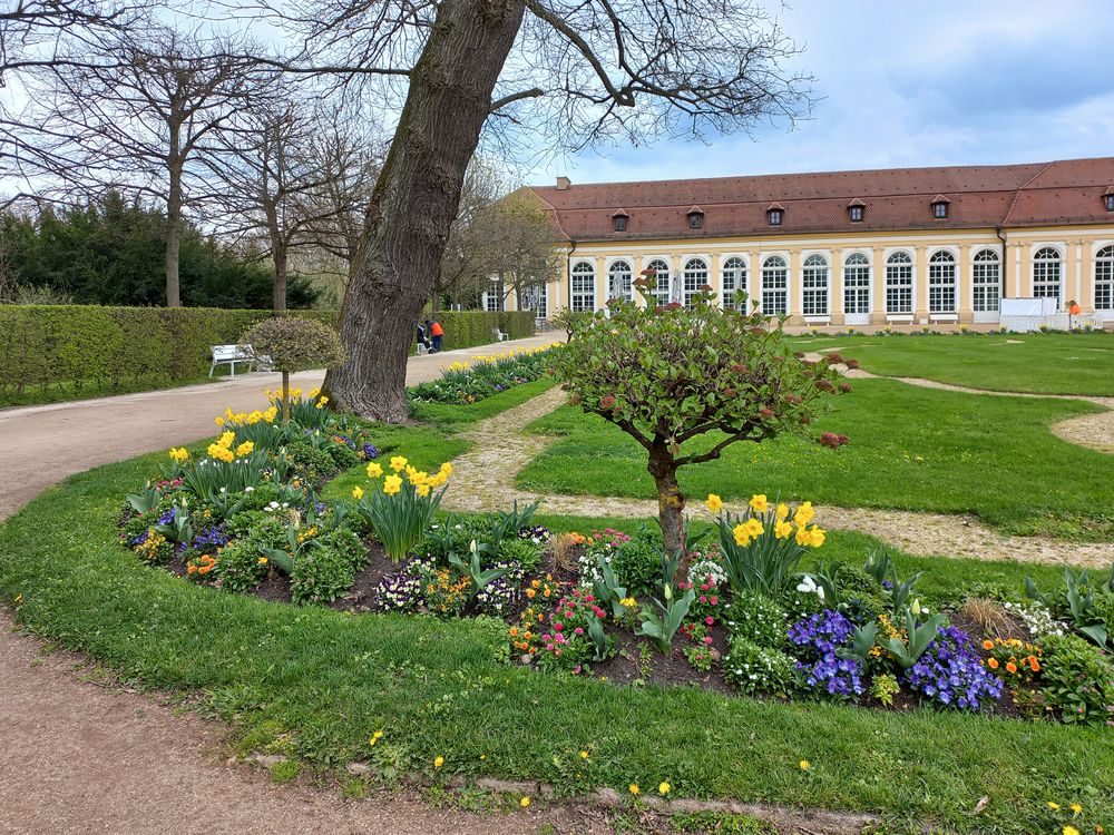 Hofgarten Ansbach (1)