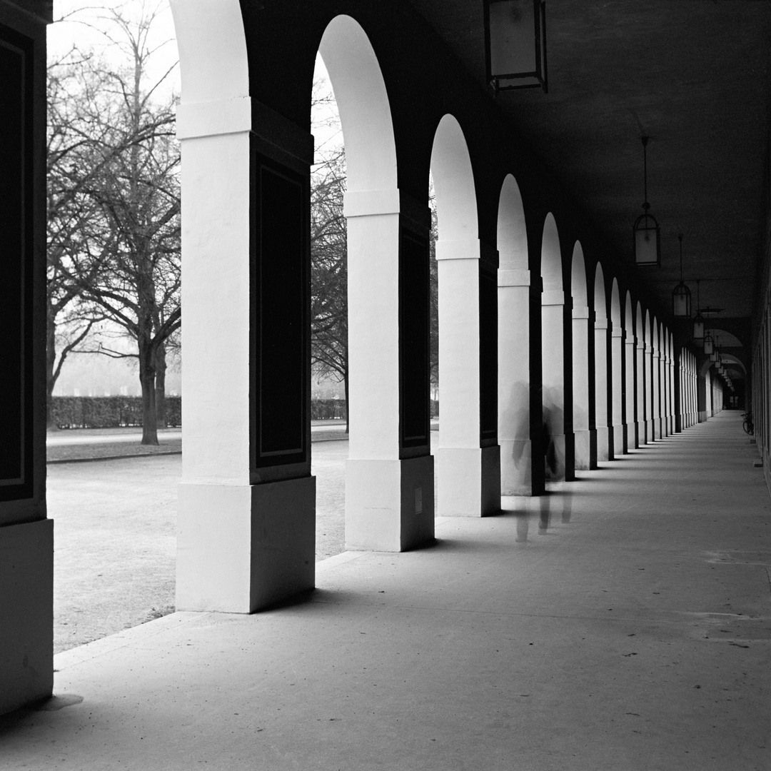 Hofgarten-Arkaden