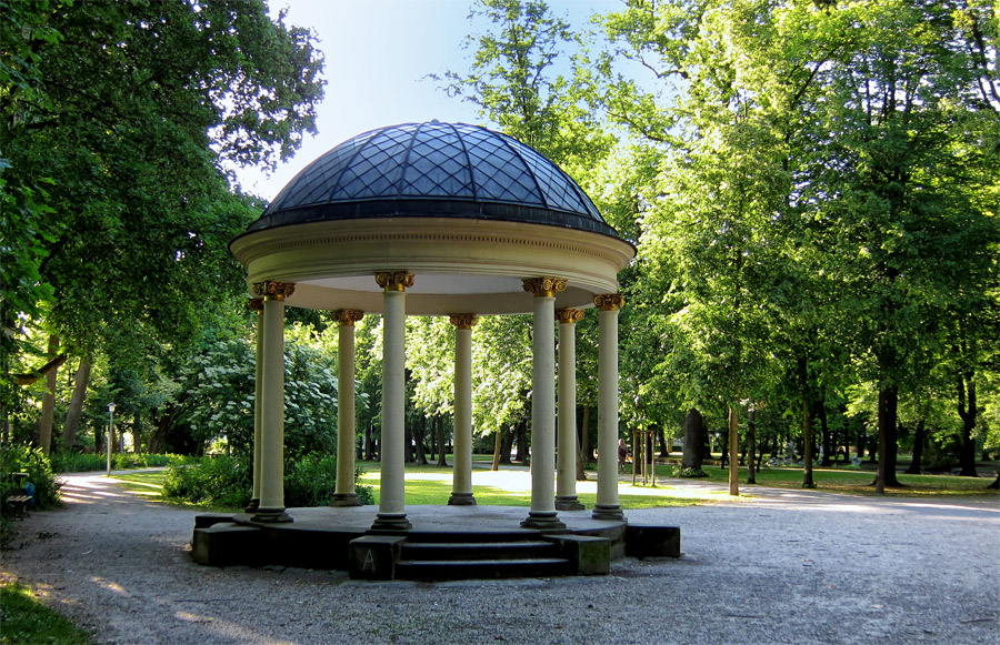 Hofgarten Bayreuth