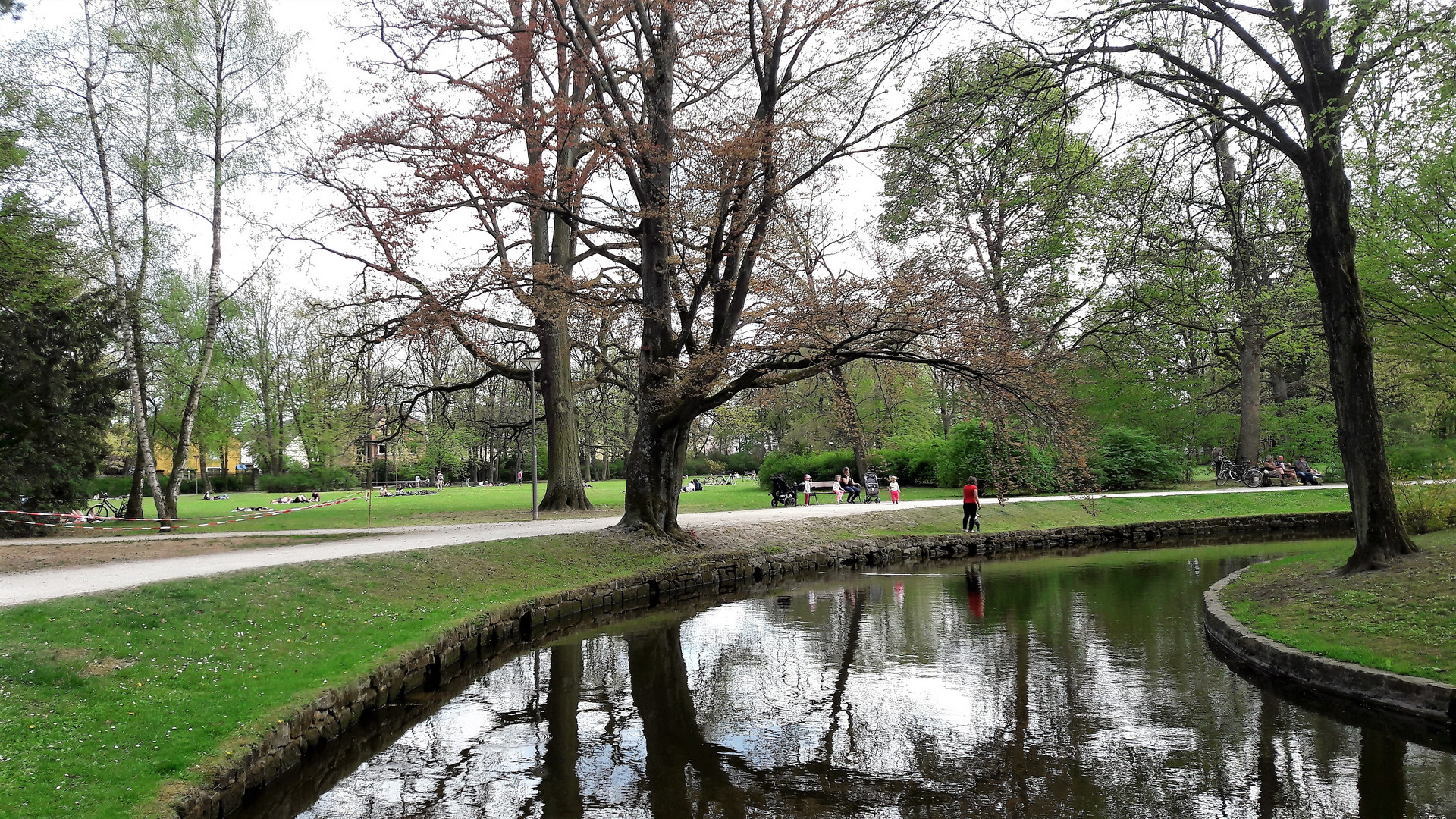 Hofgarten Bayreuth : Spielwiese für Klein und Groß