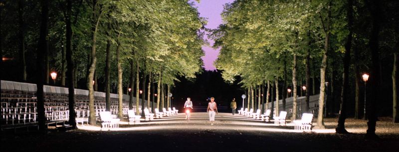 Hofgarten bei Nacht2