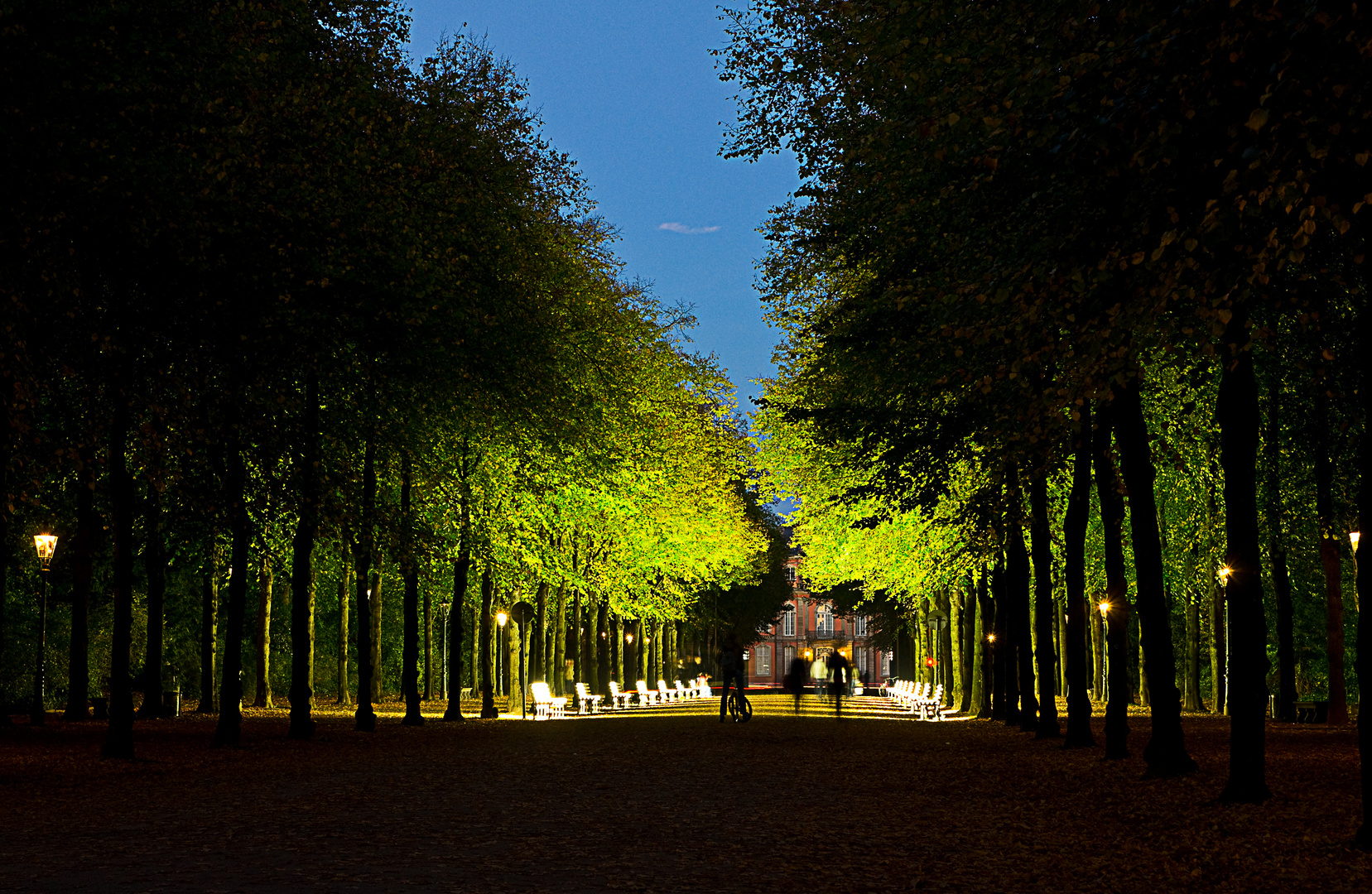 Hofgarten Düsseldorf 1