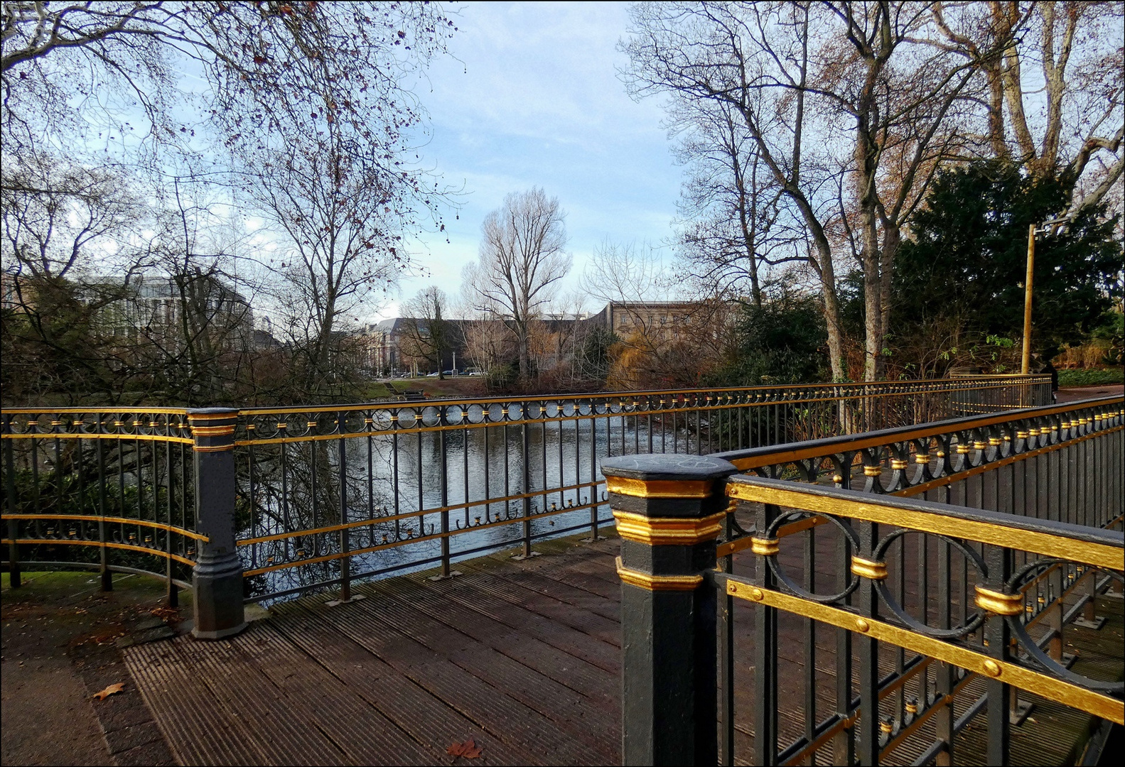 Hofgarten Düsseldorf