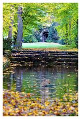 Hofgarten Eremitage