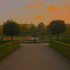 Hofgarten Herbst