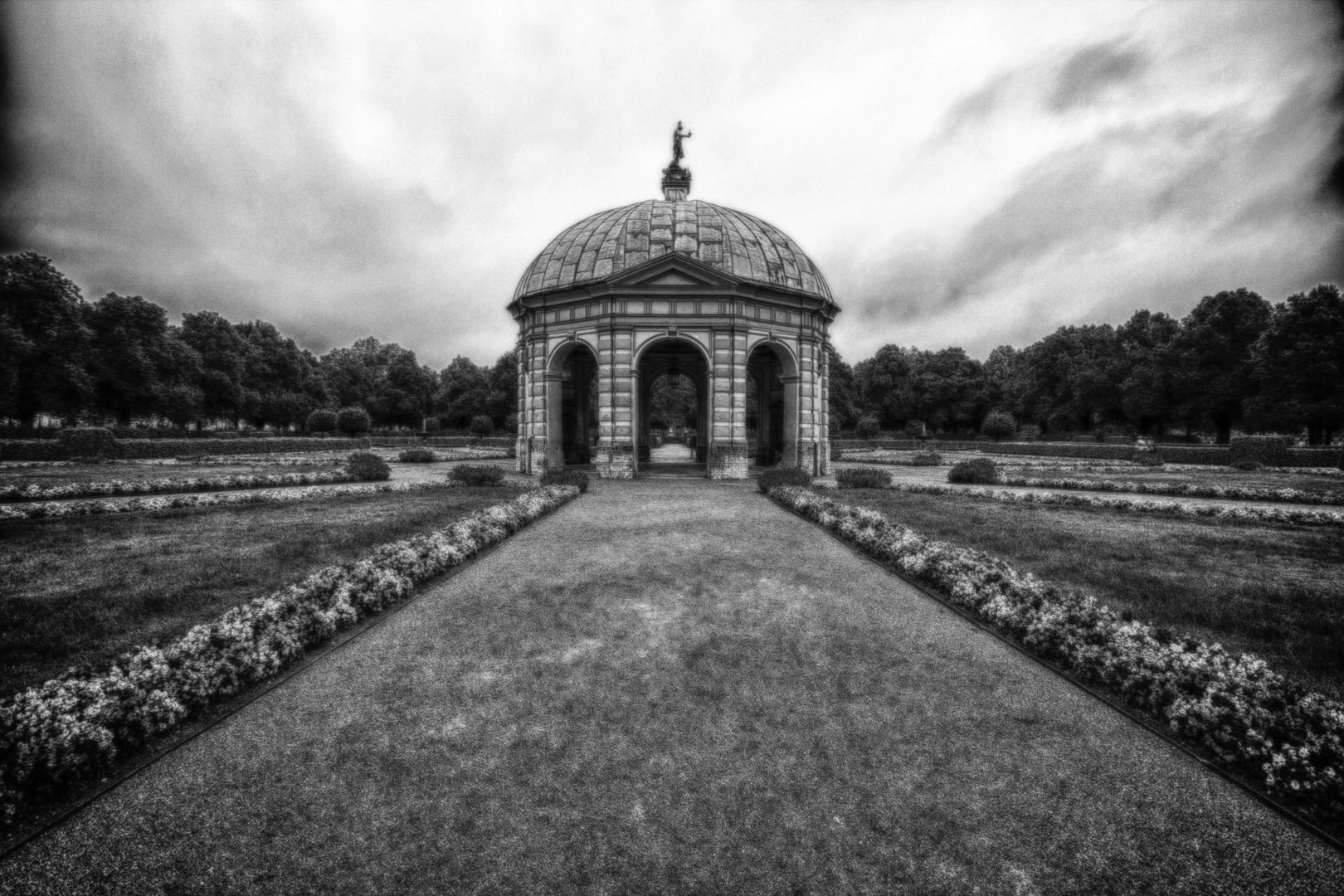 Hofgarten in München