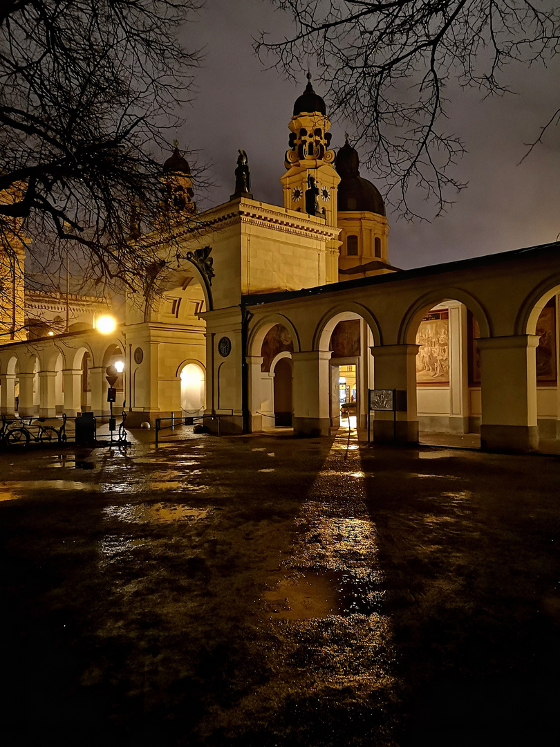 Hofgarten in München