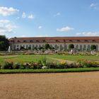 Hofgarten mit Orangerie