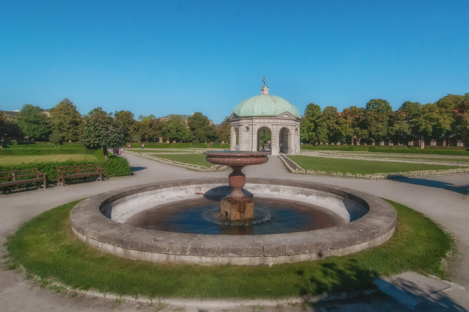 Hofgarten München