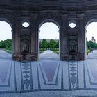 Hofgarten München 360°