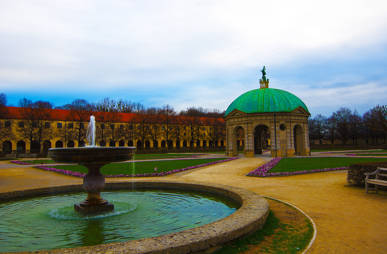 Hofgarten München