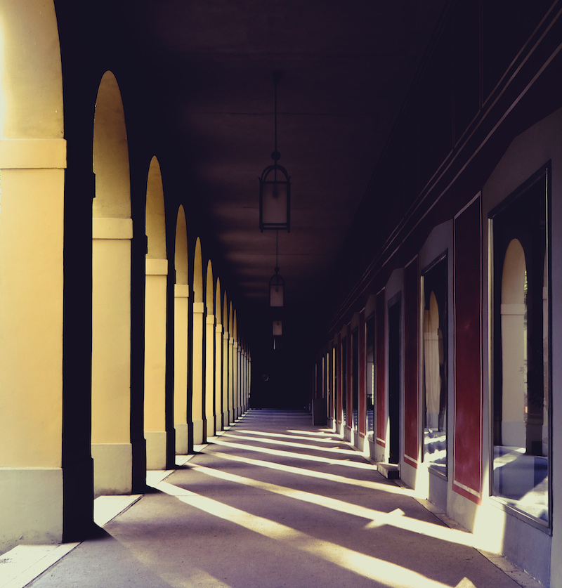 Hofgarten, München