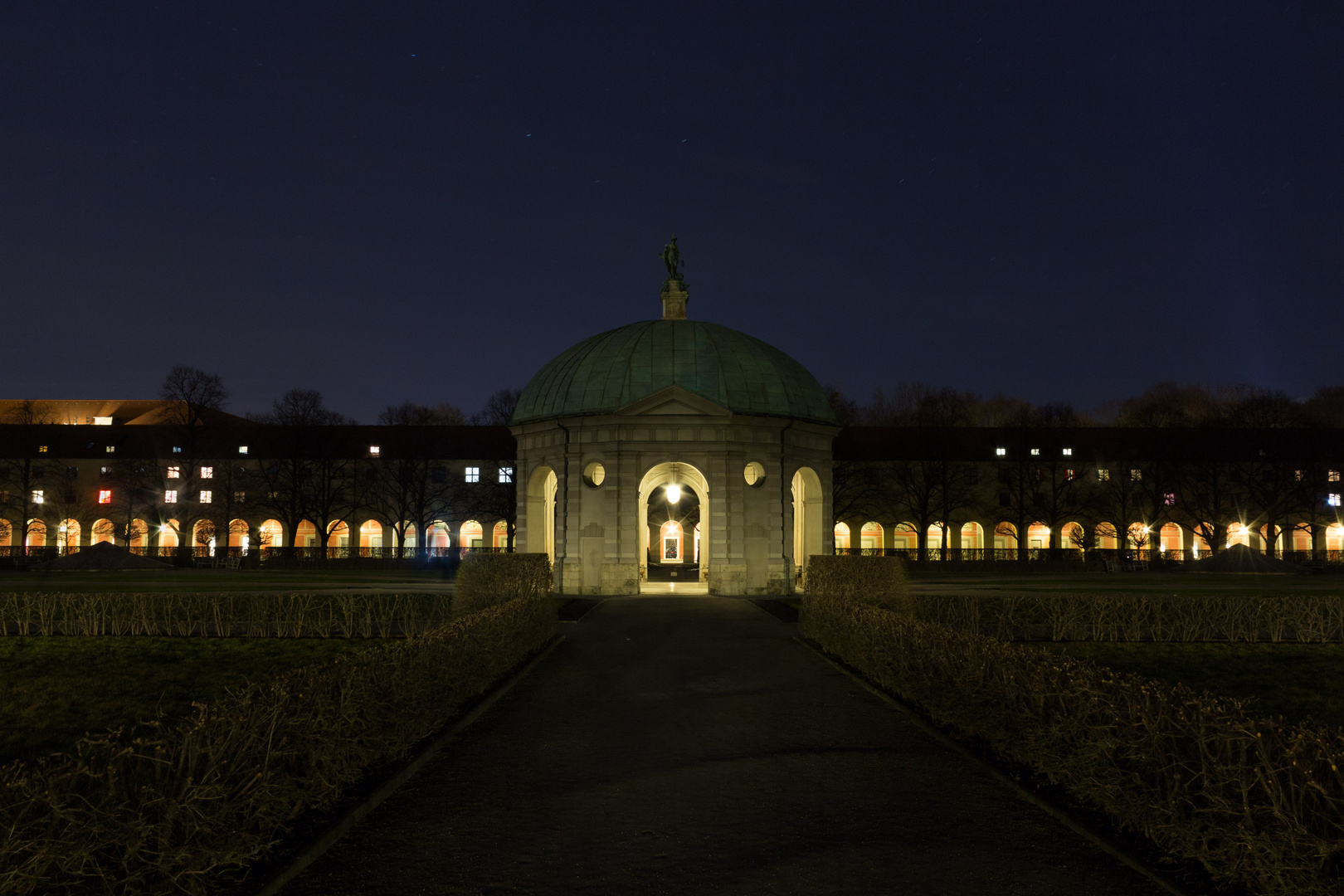 Hofgarten, München