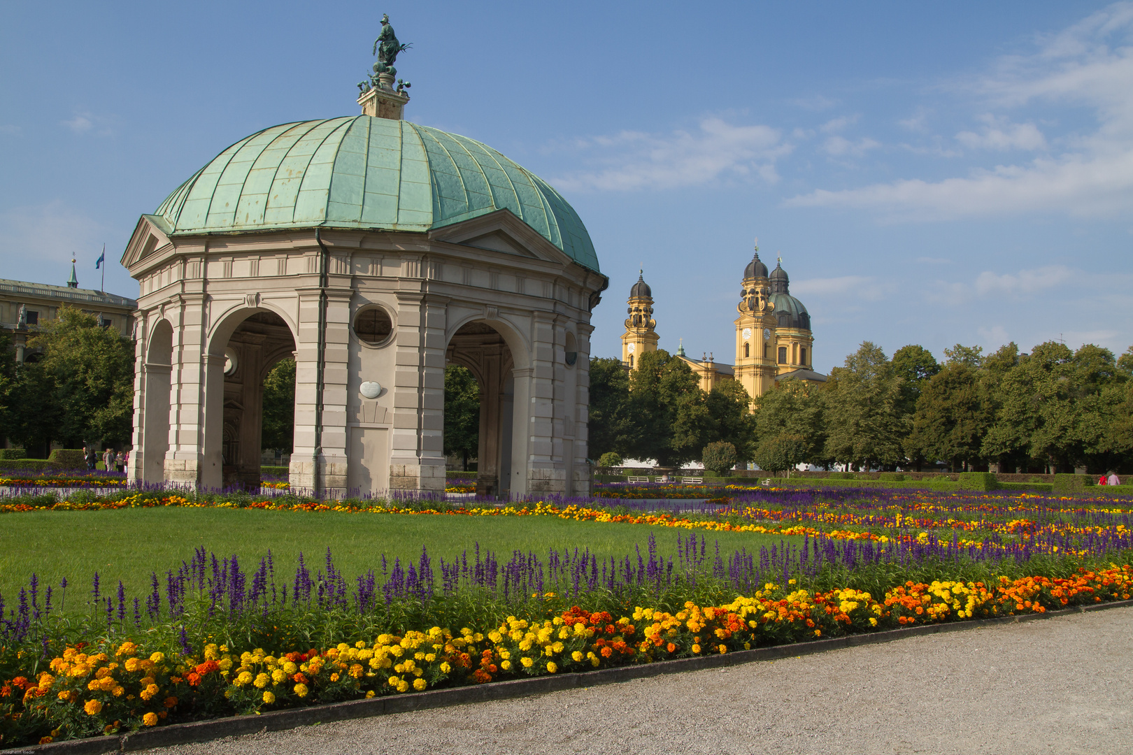 Hofgarten München