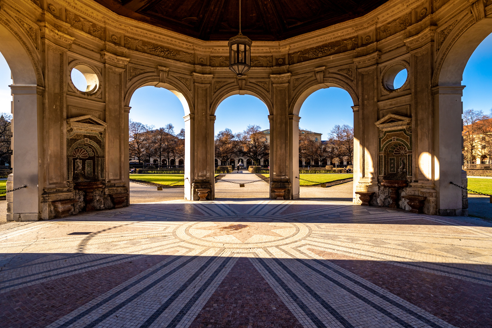 Hofgarten München