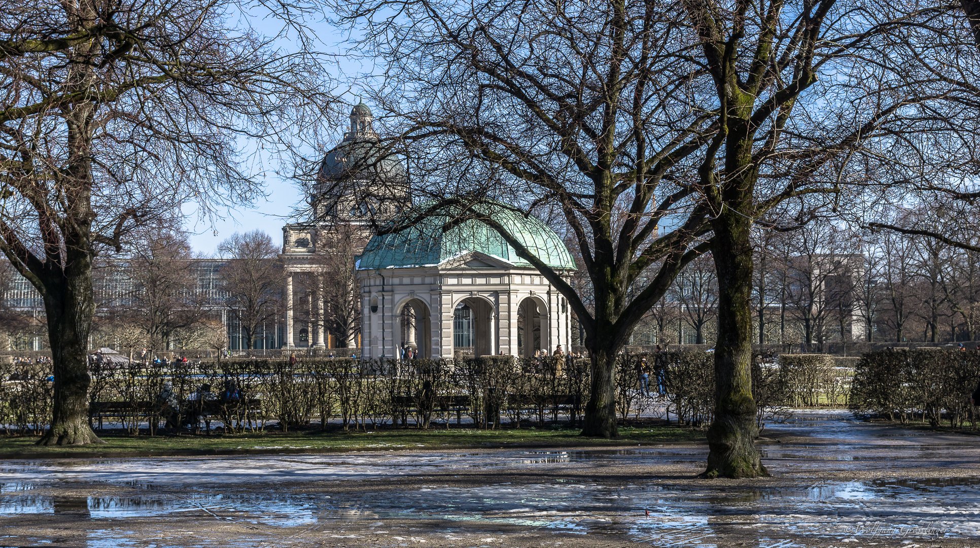 Hofgarten München