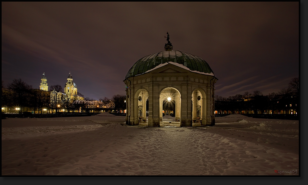  Hofgarten - München