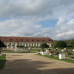 Hofgarten Orangerie Ansbach