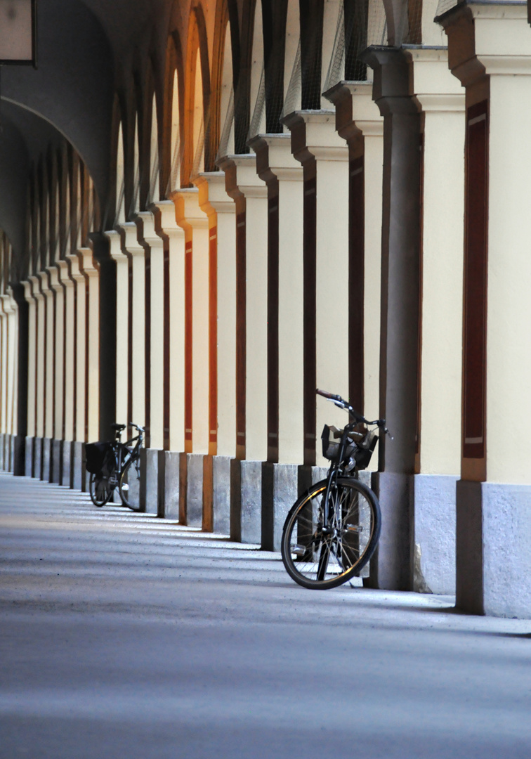 Hofgarten Passage