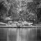 Hofgarten Schwaneninsel - Bayreuth -