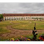 hofgarten und orangerie ansbach