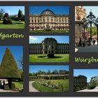 Hofgarten Würzburg