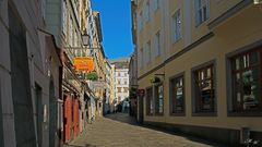 Hofgasse Linz