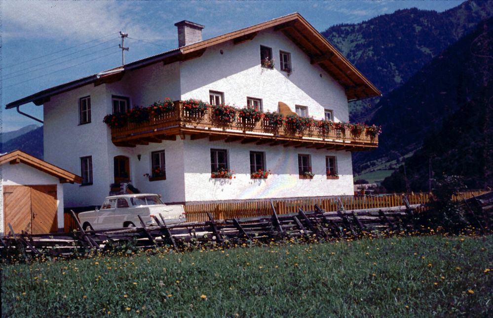 Hofgastein