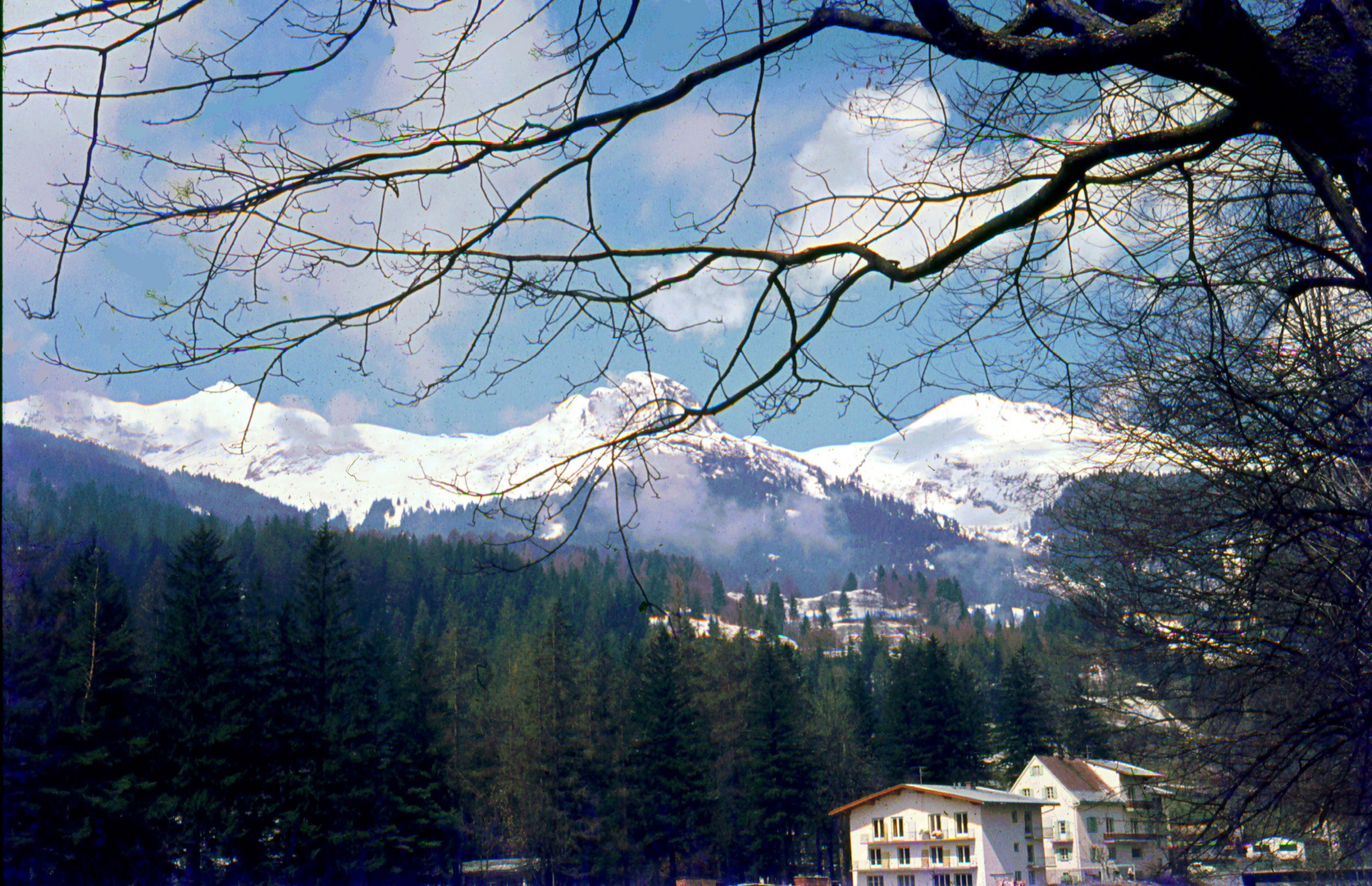 Hofgastein-Landschaft