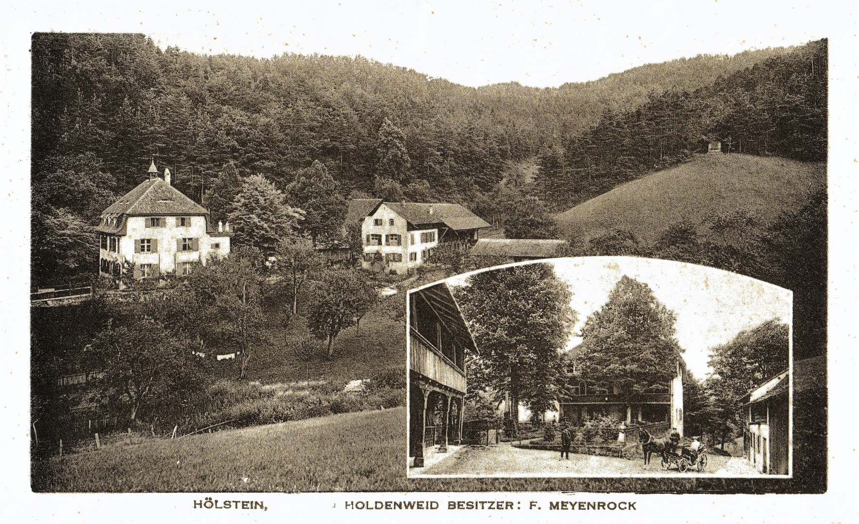 Hofgut Holdenweid Hölstein