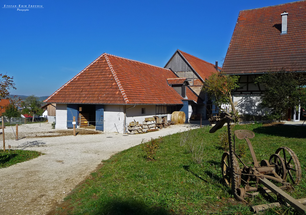 "Hofgut Hopfenburg & Natur-Erholungsgebiet Beutenlay 8"