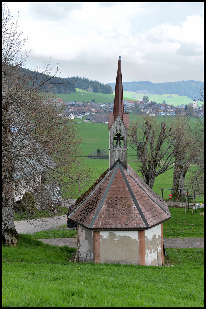 Hofkapelle...