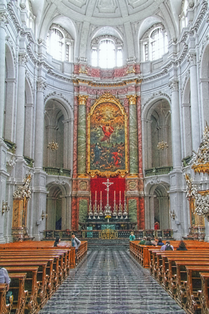 ++ Hofkirche ++