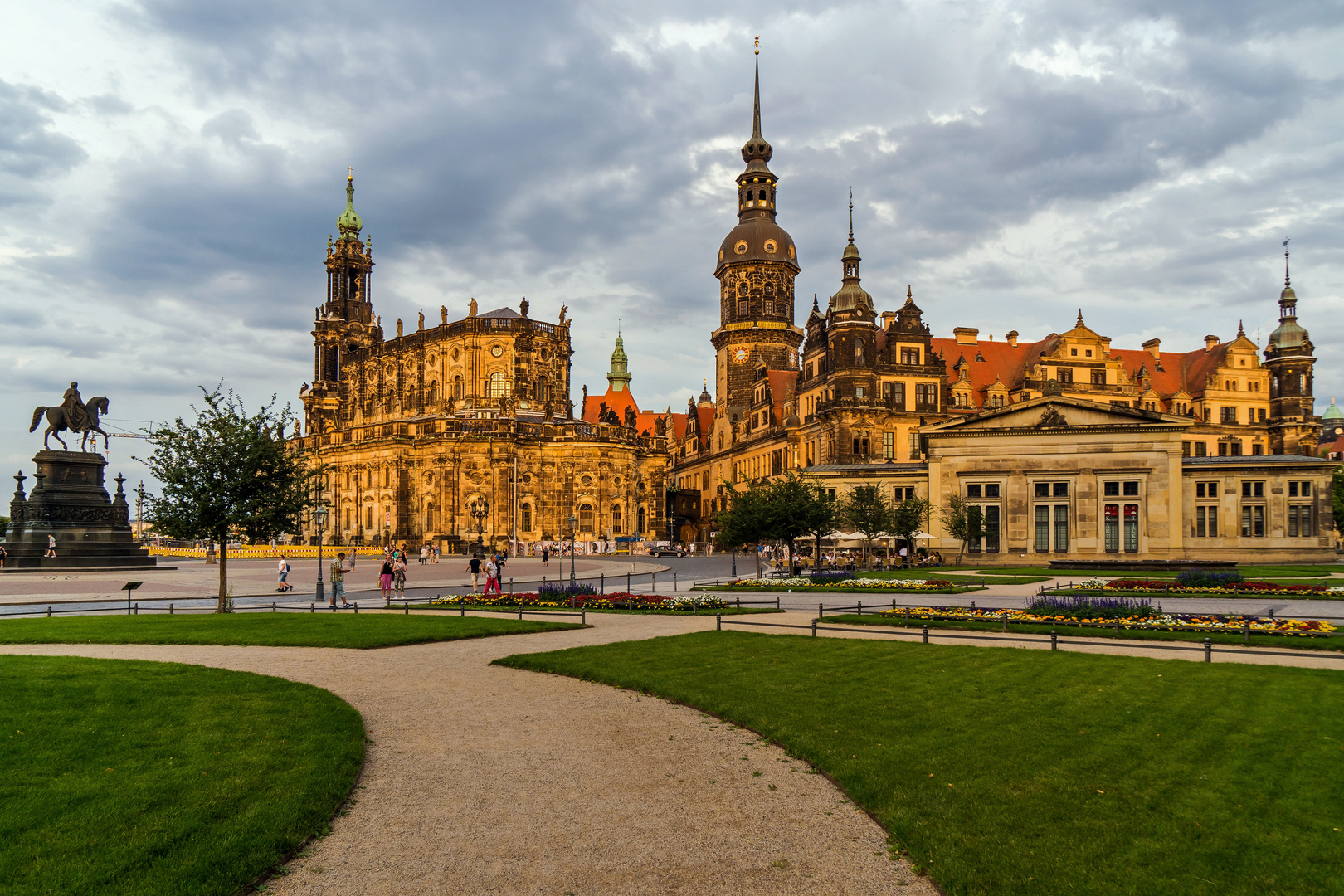 Hofkirche (Altstadt Dresden)